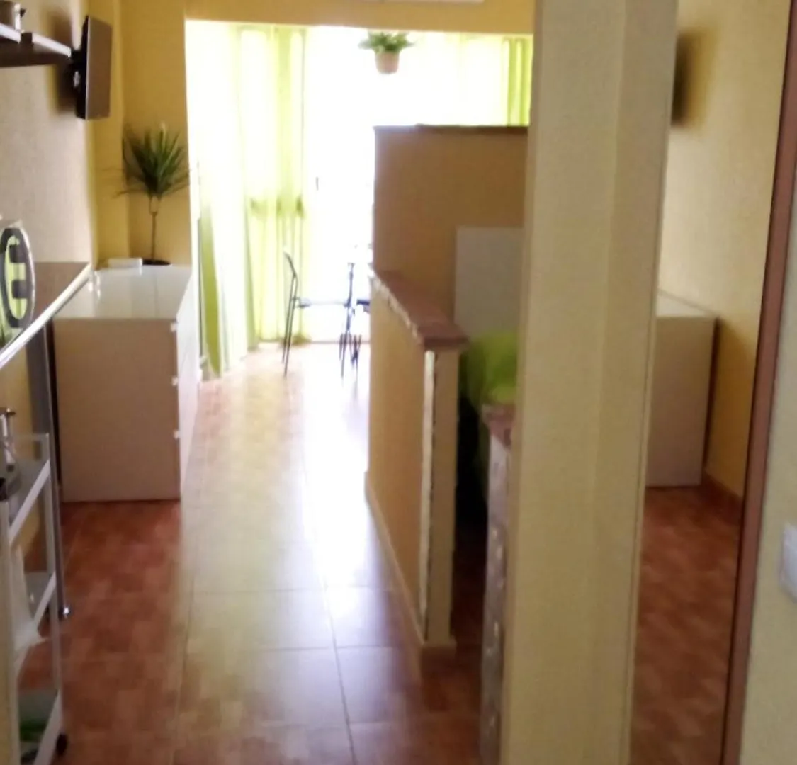 Suena Paco Apartment Torremolinos